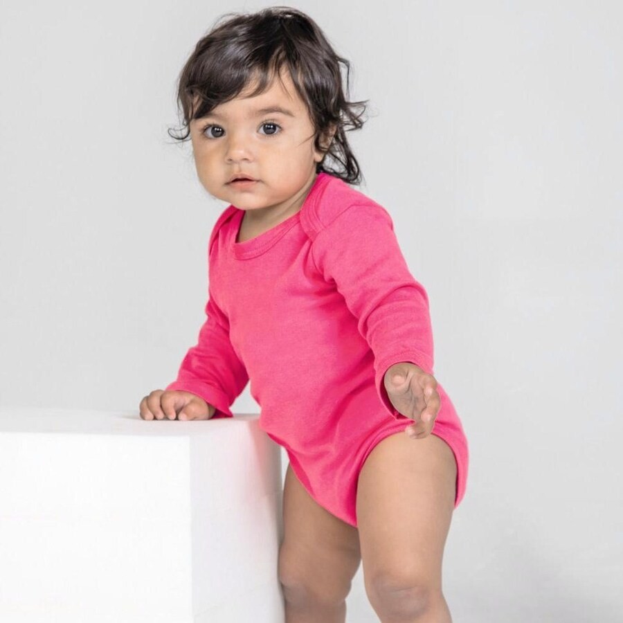 Body Bebe Uni Manches Longues En Coton Bio 0 G M Pas Cher Body Bebe Uni Manches Longues En Coton Bio 0 G M Pas Cher