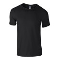 T-shirt enfant manches courtes en coton ringspun softstyle, 150 g/m²