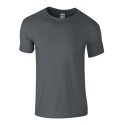 T-shirt enfant manches courtes en coton ringspun softstyle, 150 g/m²