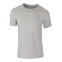 T-shirt enfant manches courtes en coton ringspun softstyle, 150 g/m²