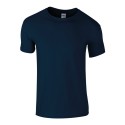 T-shirt enfant manches courtes en coton ringspun softstyle, 150 g/m²