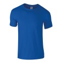 T-shirt enfant manches courtes en coton ringspun softstyle, 150 g/m²