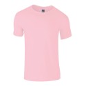 T-shirt enfant manches courtes en coton ringspun softstyle, 150 g/m²
