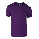 T-shirt enfant manches courtes en coton ringspun softstyle, 150 g/m²