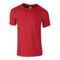 T-shirt enfant manches courtes en coton ringspun softstyle, 150 g/m²