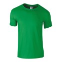 T-shirt enfant manches courtes en coton ringspun softstyle, 150 g/m²