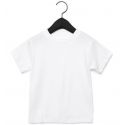 T-shirt enfant manches courtes en coton doux et confortable, 145 g/m²