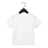 T-shirt enfant manches courtes en coton doux et confortable, 145 g/m²