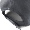 Casquette grand prix avec broderie du drapeau à damier