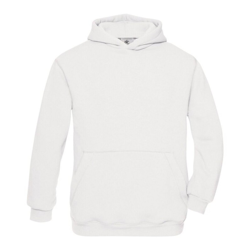 Sweat hoodie enfant bien coupé et confort idéal pour les  impressions, 280 g/m²