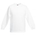 Sweat-shirt premium enfant set-in confortable en polycoton, 280 g/m² 