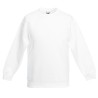 Sweat-shirt premium enfant set-in confortable en polycoton, 280 g/m² 