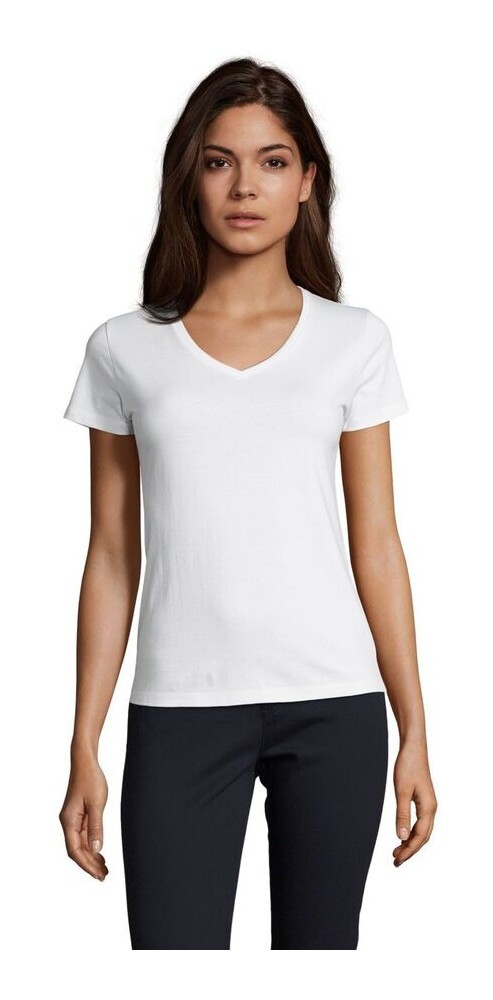 t shirt jersey femme