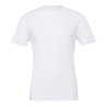 T-shirt coupe cintrée col rond, manches courtes, 145 g/m²