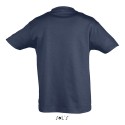 T-shirt enfant col rond, manches courtes, en coton jersey, 150 g/m²