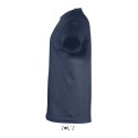 T-shirt enfant col rond, manches courtes, en coton jersey, 150 g/m²