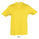 T-shirt enfant col rond, manches courtes, en coton jersey, 150 g/m²