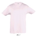 T-shirt enfant col rond, manches courtes, en coton jersey, 150 g/m²