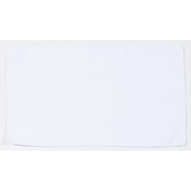 Serviette de toilette ou de bain microfibre absorbante, 280 g/m²