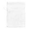 Gant de toilette pas cher en coton, 16 x 22 cm, 420 g/m²