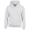 Sweat capuche enfant, 50% coton, 50% polyester, 280 g/m²