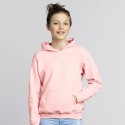 Sweat capuche enfant, 50% coton, 50% polyester, 280 g/m²