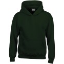 Sweat capuche enfant, 50% coton, 50% polyester, 280 g/m²