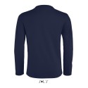 T-shirt enfant manches longues en coton ringspun, 190 g/m²