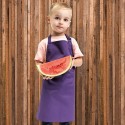 Tablier de cuisine enfant pas cher, boucle de sécurité, 195 g/m²