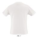 T-shirt enfant manches courtes, 100% coton bio, 155 g/m²