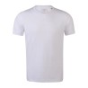 T-shirt stretch enfant moderne en coton et élasthanne, 165 g/m²