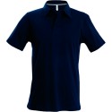 Polo manches courtes enfant lavable à 60°C, 220 g/m²