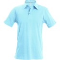 Polo manches courtes enfant lavable à 60°C, 220 g/m²