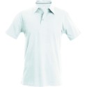 Polo manches courtes enfant lavable à 60°C, 220 g/m²