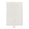 Serviette et drap de bain en coton idéal à personnaliser, 500 g/m²