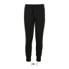 Pantalon de jogging pour enfant coupe slim, cordon à la taille, 240 g/m²