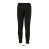 Pantalon de jogging pour enfant coupe slim, cordon à la taille, 240 g/m²