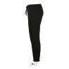 Pantalon de jogging pour enfant coupe slim, cordon à la taille, 240 g/m²