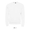 Sweat-shirt set it NO LABEL en polycoton, molleton gratté, 260 g/m²