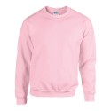 Sweat-shirt manches droites adulte col rond en polycoton, 280 g/m²