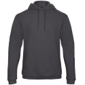 Sweat capuche sans étiquette pour la personnalisation, 270 g/m²