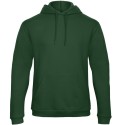 Sweat capuche sans étiquette pour la personnalisation, 270 g/m²