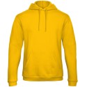 Sweat capuche sans étiquette pour la personnalisation, 270 g/m²