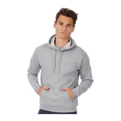 Sweat avec cordon de serrage Gris  Pull & Gilet & Sweat Creeks Homme -  Labdhi Impex