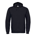 Sweat hoodie à capuche de qualité en majorité coton, 280 g/m²