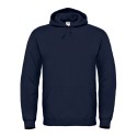 Sweat hoodie à capuche de qualité en majorité coton, 280 g/m²
