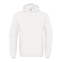 Sweat hoodie à capuche de qualité en majorité coton, 280 g/m²