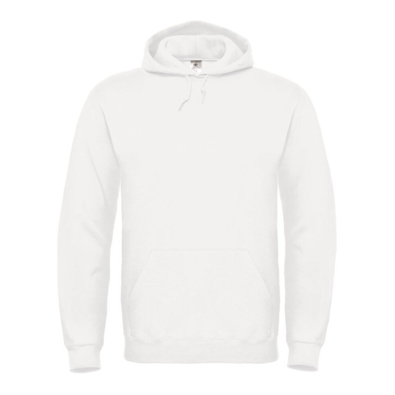 Sweat hoodie à capuche de qualité en majorité coton, 280 g/m²