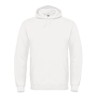 Sweat hoodie à capuche de qualité en majorité coton, 280 g/m²