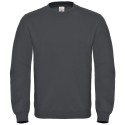 Sweat-shirt set in de qualité en majorité coton, 280 g/m²